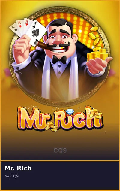 Mr  Rich