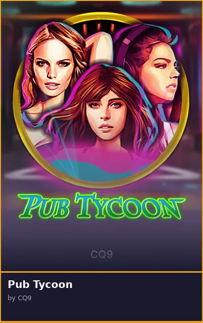 Pub Tycoon