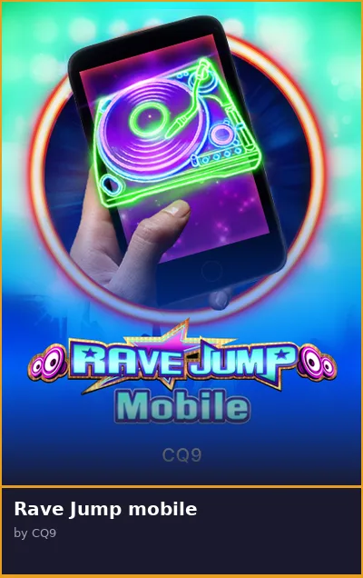 Rave Jump mobile