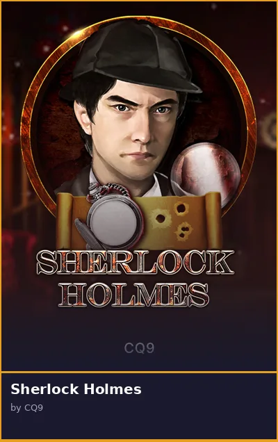 Sherlock Holmes