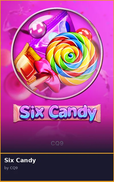 Six Candy