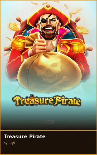 Treasure Pirate