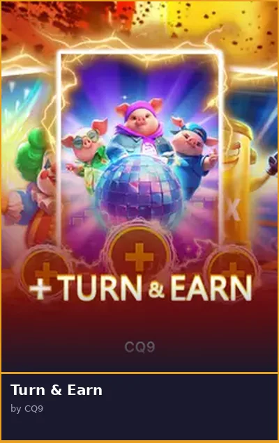 Turn   Earn