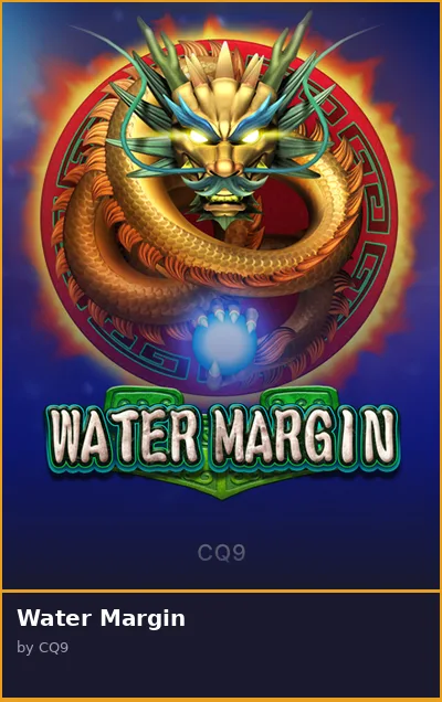 Water Margin