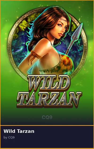 Wild Tarzan