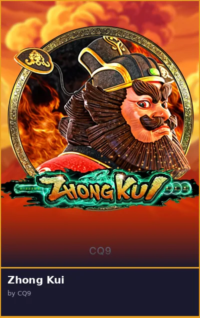 Zhong Kui