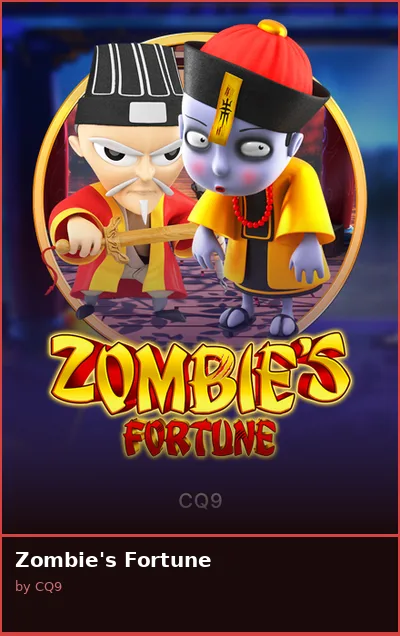 Zombie s Fortune