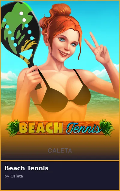 Beach Tennis
