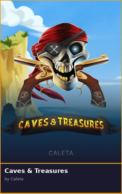 Caves   Treasures