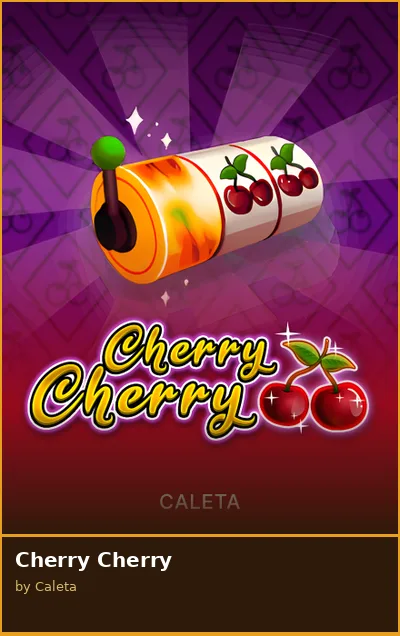 Cherry Cherry