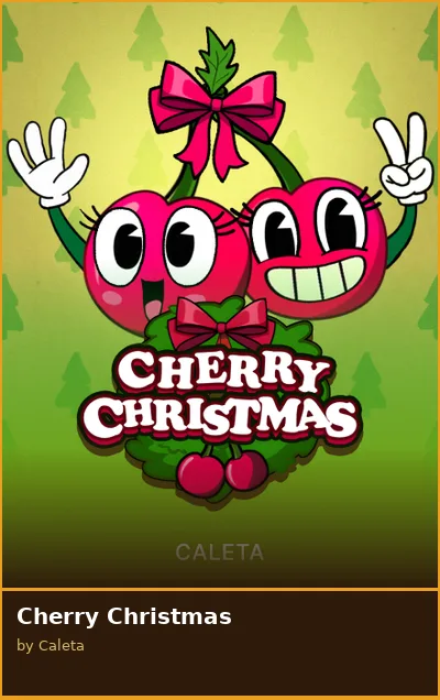 Cherry Christmas