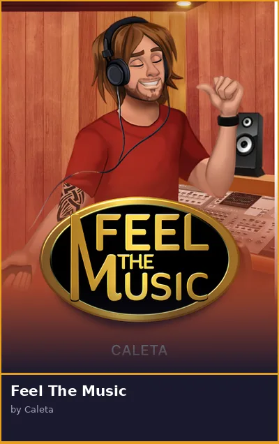 Feel The Music
