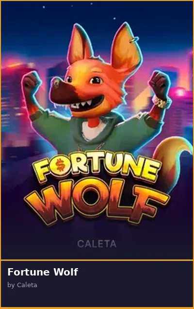 Fortune Wolf