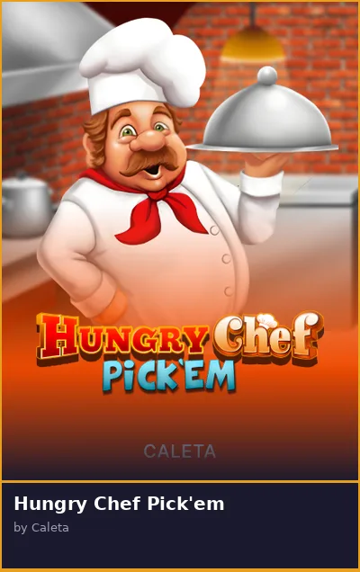 Hungry Chef Pick em