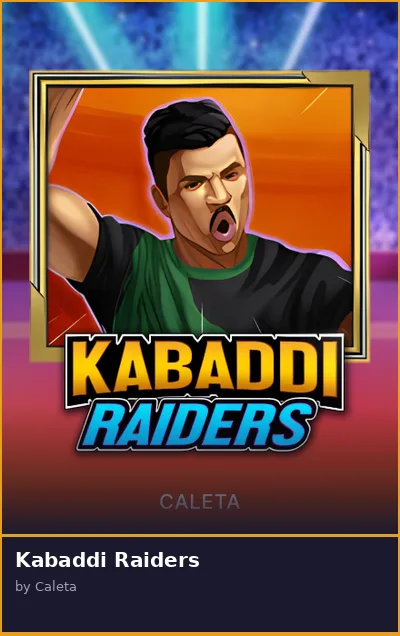 Kabaddi Raiders