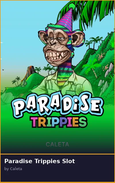 Paradise Trippies Slot