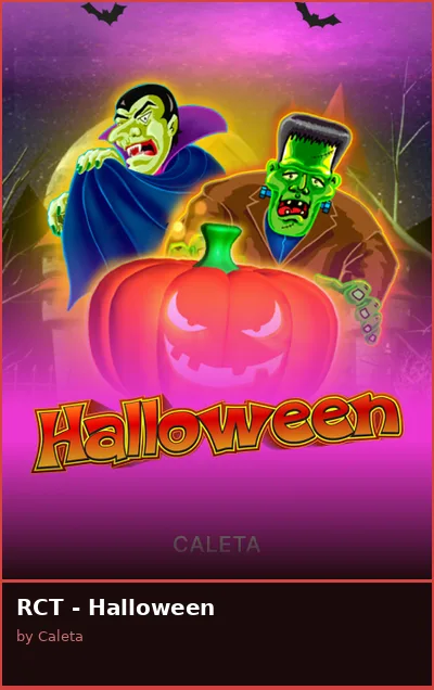 RCT - Halloween