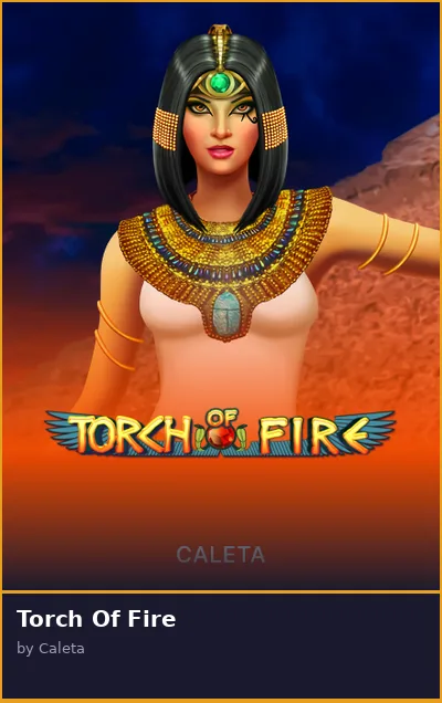 Torch Of Fire