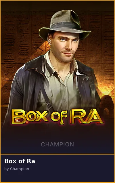 Box of Ra