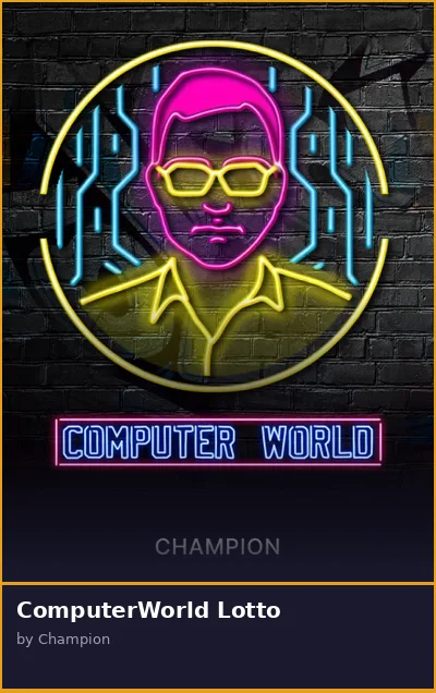 ComputerWorld Lotto