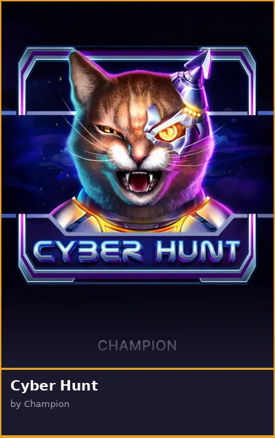 Cyber Hunt