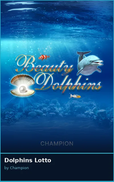 Dolphins Lotto