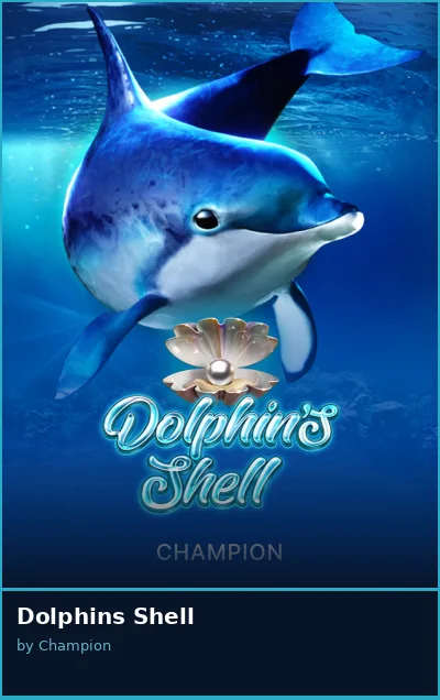 Dolphins Shell
