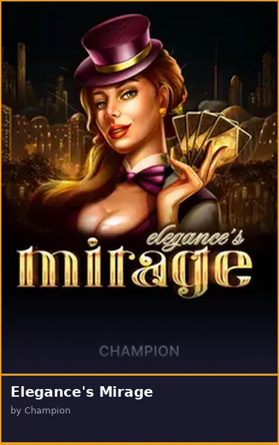 Elegance s Mirage