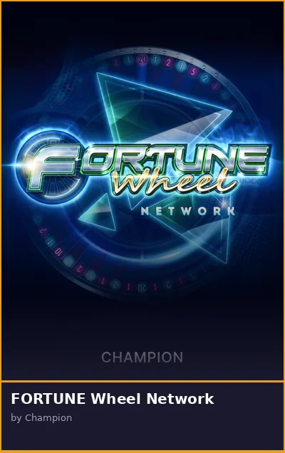 FORTUNE Wheel Network