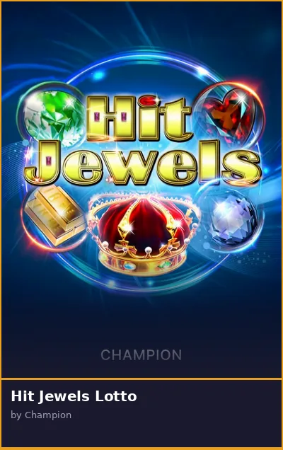 Hit Jewels Lotto