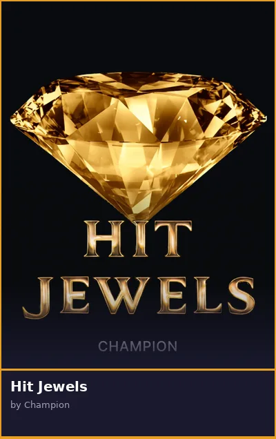 Hit Jewels