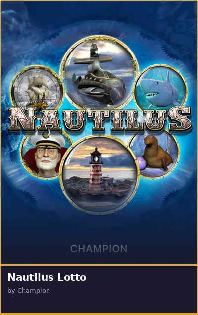 Nautilus Lotto