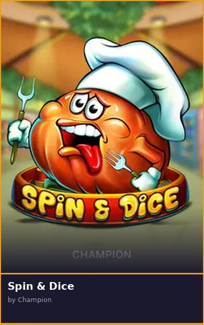 Spin   Dice