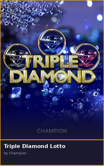 Triple Diamond Lotto