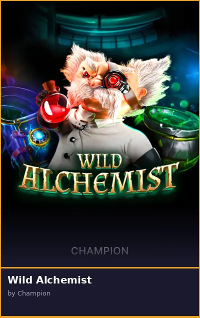 Wild Alchemist