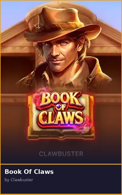 Book Of Claws