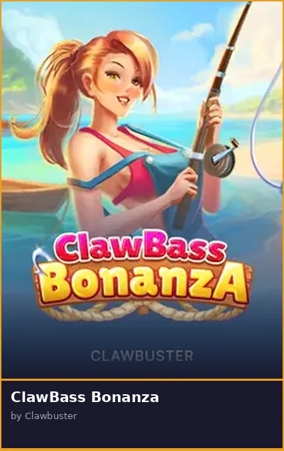 ClawBass Bonanza