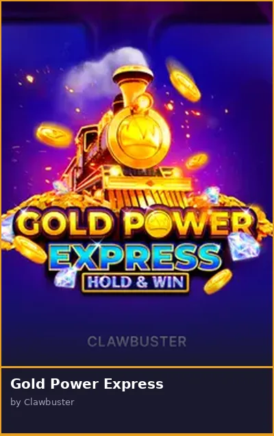 Gold Power Express