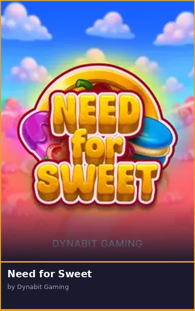 Need for Sweet