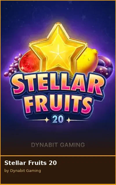 Stellar Fruits 20