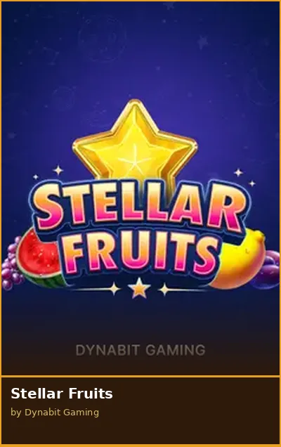 Stellar Fruits