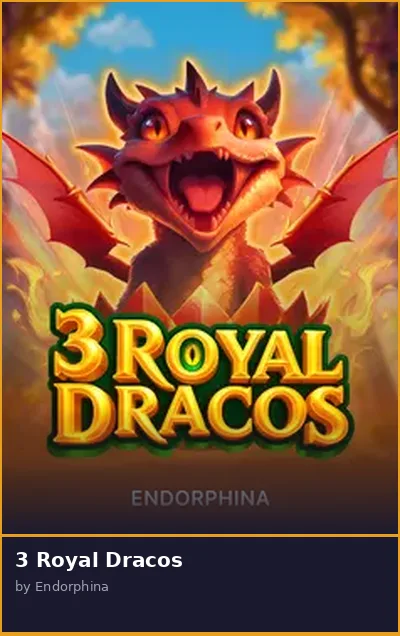 3 Royal Dracos
