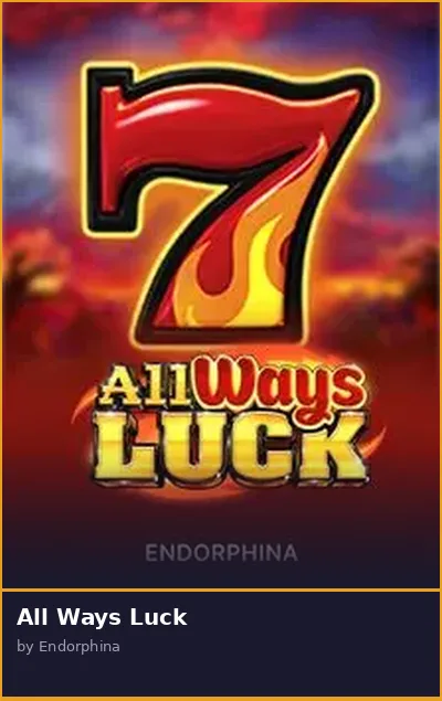 All Ways Luck