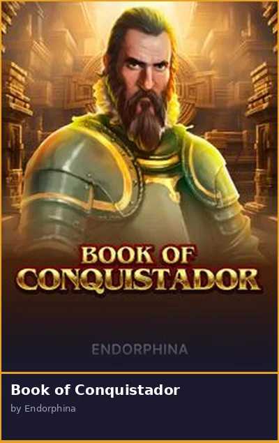 Book of Conquistador
