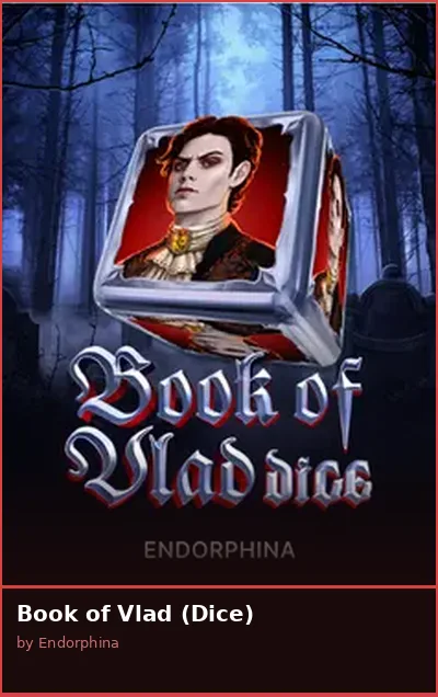 Book of Vlad  Dice
