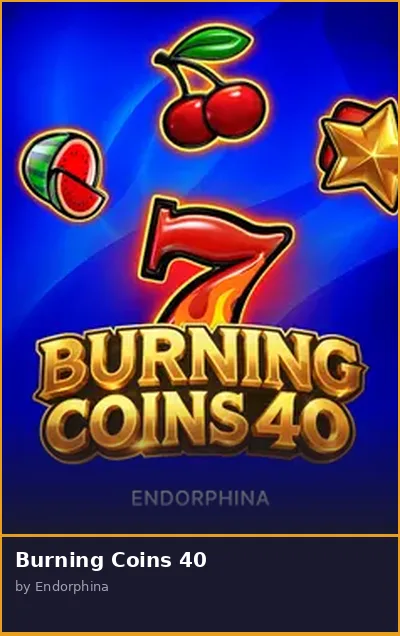 Burning Coins 40