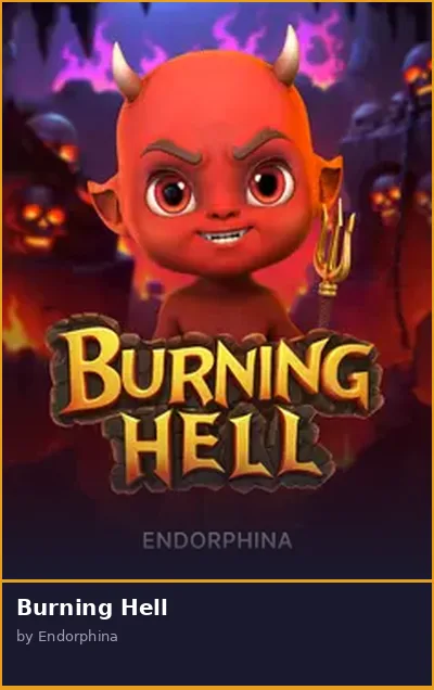 Burning Hell