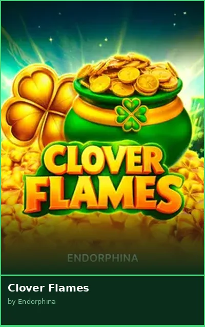 Clover Flames
