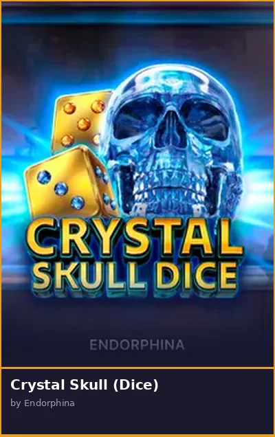 Crystal Skull  Dice