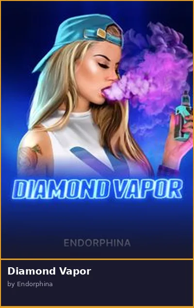 Diamond Vapor